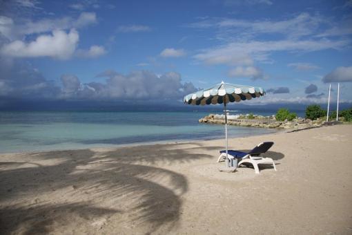 gwada001 Vue de l'hotel